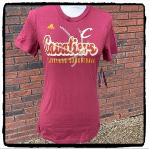 Cavalier basketball T-shirt